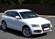 2013/13 Audi Q5 3.0 TDI quattro S-Line 245 S-Tronic