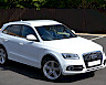 2013/13 Audi Q5 3.0 TDI quattro S-Line 245 S-Tronic 1