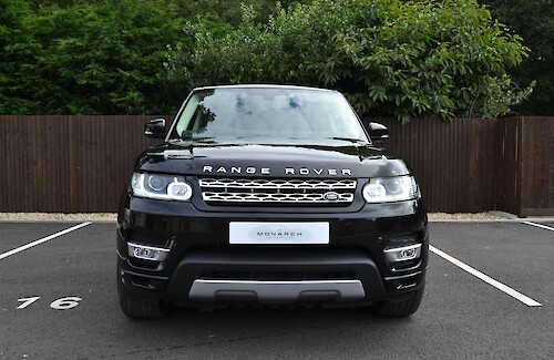 2016/16 Land Rover Range Rover Sport 3.0 SDV6 Autobiography 4...