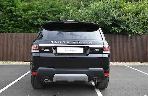 2016/16 Land Rover Range Rover Sport 3.0 SDV6 Autobiography 5...