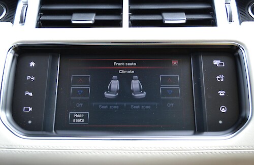2016/16 Land Rover Range Rover Sport 3.0 SDV6 Autobiography 13...