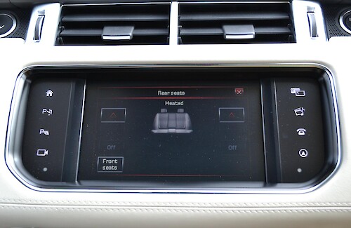 2016/16 Land Rover Range Rover Sport 3.0 SDV6 Autobiography 18...