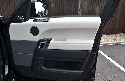 2016/16 Land Rover Range Rover Sport 3.0 SDV6 Autobiography 12...