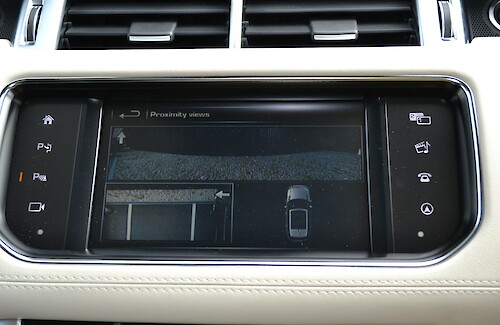 2016/16 Land Rover Range Rover Sport 3.0 SDV6 Autobiography 15...