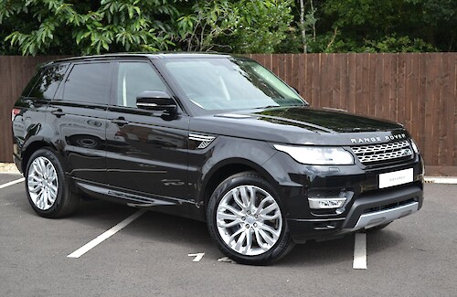 2016/16 Land Rover Range Rover Sport 3.0 SDV6 Autobiography 1...