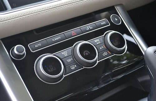 2016/16 Land Rover Range Rover Sport 3.0 SDV6 Autobiography 21...