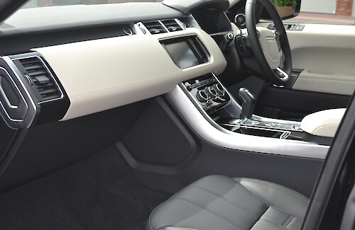 2016/16 Land Rover Range Rover Sport 3.0 SDV6 Autobiography 22...