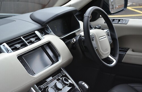 2016/16 Land Rover Range Rover Sport 3.0 SDV6 Autobiography 8...