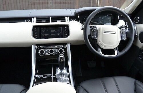 2016/16 Land Rover Range Rover Sport 3.0 SDV6 Autobiography 7...