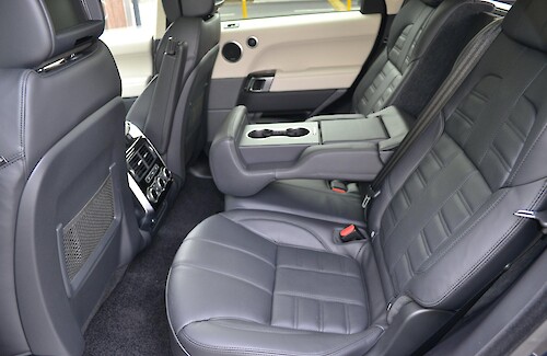 2016/16 Land Rover Range Rover Sport 3.0 SDV6 Autobiography 11...