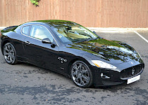 2011/11 Maserati Granturismo S