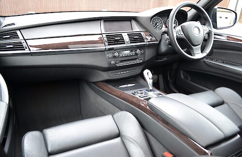 2013/62 BMW X5 40D M-Sport 17...