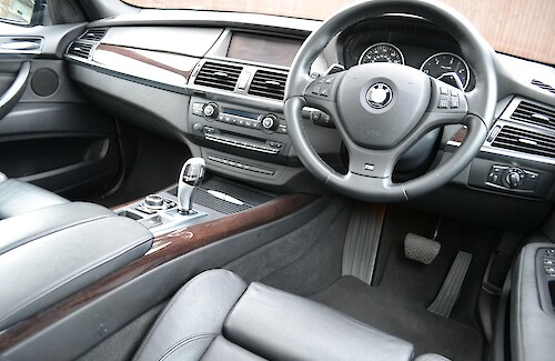2013/62 BMW X5 40D M-Sport 18...