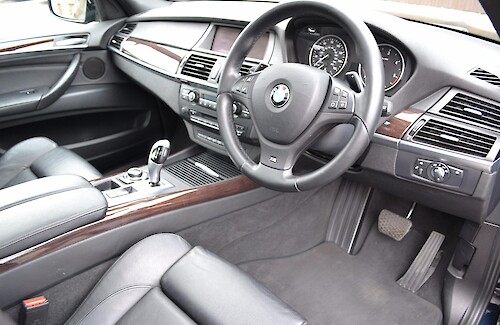 2013/62 BMW X5 40D M-Sport 20...
