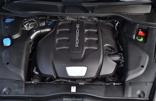 2014/64 Porsche Cayenne 3.0 Diesel 15...