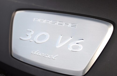 2014/64 Porsche Cayenne 3.0 Diesel 16...
