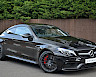 2017/67 Mercedes-Benz C63S AMG Coupe Premium 5