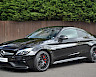 2017/67 Mercedes-Benz C63S AMG Coupe Premium 4