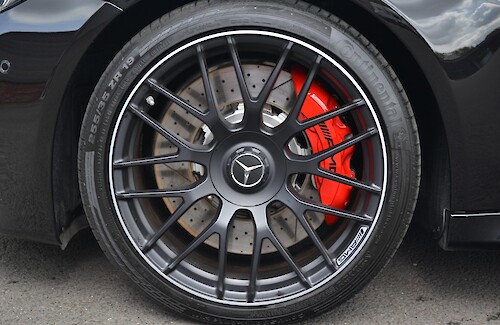 2017/67 Mercedes-Benz C63S AMG Coupe Premium 17...