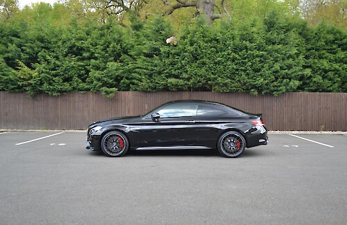 2017/67 Mercedes-Benz C63S AMG Coupe Premium 12...
