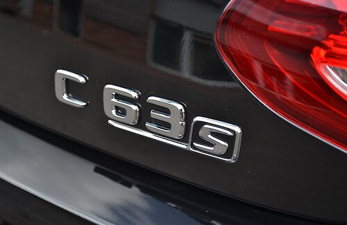 2017/67 Mercedes-Benz C63S AMG Coupe Premium 22...