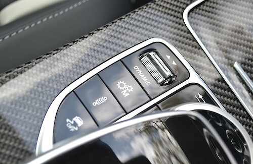 2017/67 Mercedes-Benz C63S AMG Coupe Premium 42...