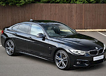 2015/15 BMW 435D M-Sport Xdrive GranCoupe