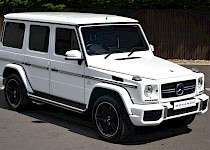 2014/64 Mercedes-Benz G63 AMG