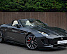 2016/66 Jaguar F-Type V6 S convertible 4