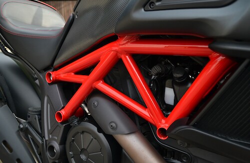 2015/65 Ducati Diavel Carbon Edition 4...