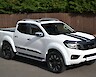 2017/67 Nissan Navara Tekna 1