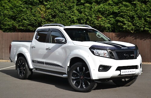 2017/67 Nissan Navara Tekna 3...