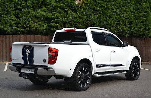 2017/67 Nissan Navara Tekna 13...