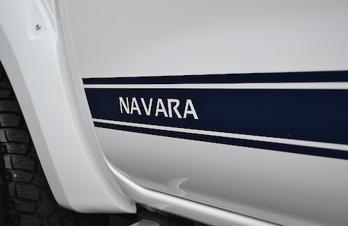 2017/67 Nissan Navara Tekna 17...