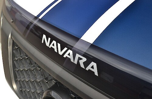2017/67 Nissan Navara Tekna 19...