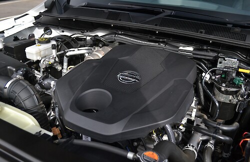 2017/67 Nissan Navara Tekna 20...