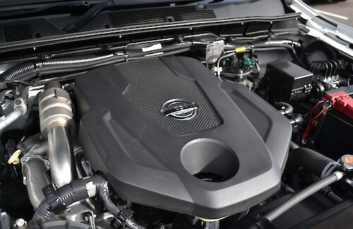2017/67 Nissan Navara Tekna 21...