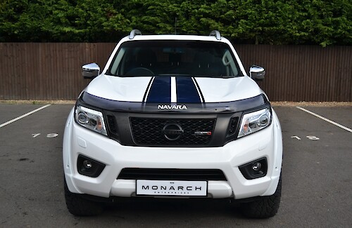 2017/67 Nissan Navara Tekna 15...