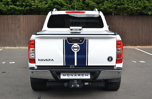 2017/67 Nissan Navara Tekna 16...