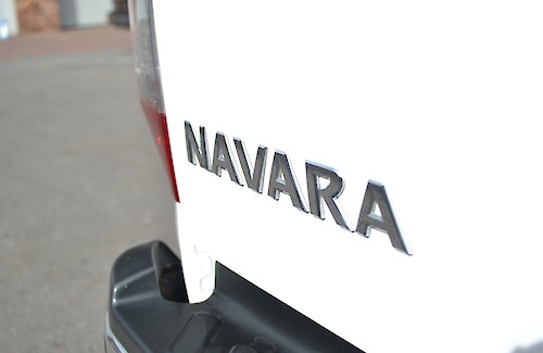 2017/67 Nissan Navara Tekna 24...