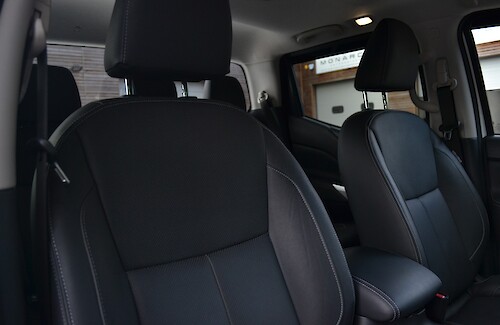 2017/67 Nissan Navara Tekna 29...