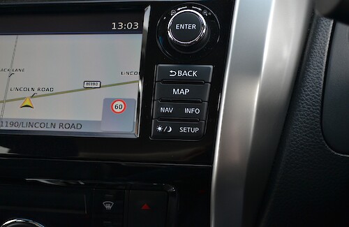 2017/67 Nissan Navara Tekna 44...
