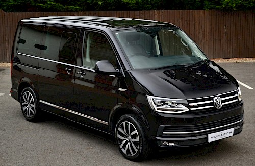 2015/65 Volkswagen Caravelle 204ps TDI DSG 4Motion 1...