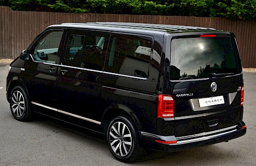 2015/65 Volkswagen Caravelle 204ps TDI DSG 4Motion 8...