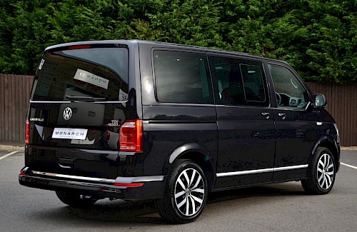 2015/65 Volkswagen Caravelle 204ps TDI DSG 4Motion 13...
