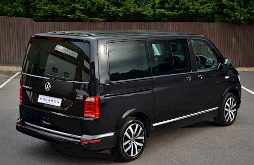 2015/65 Volkswagen Caravelle 204ps TDI DSG 4Motion 7...