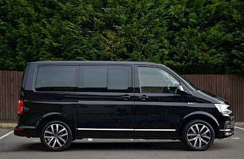 2015/65 Volkswagen Caravelle 204ps TDI DSG 4Motion 10...