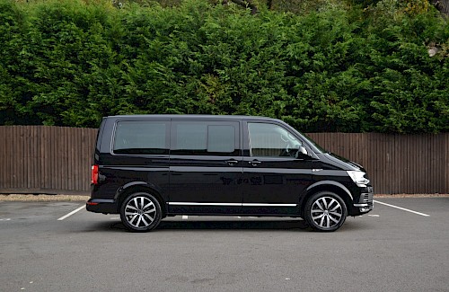 2015/65 Volkswagen Caravelle 204ps TDI DSG 4Motion 9...
