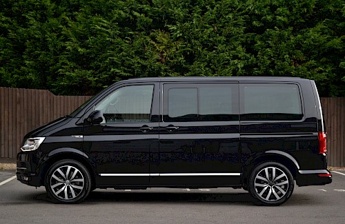 2015/65 Volkswagen Caravelle 204ps TDI DSG 4Motion 11...