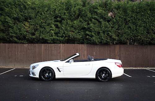 2013/13 Mercedes-Benz SL350 AMG Sport 14...